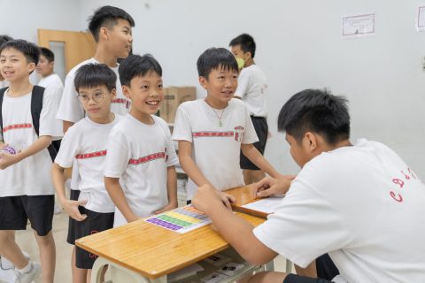 中學英語活動日 - 1